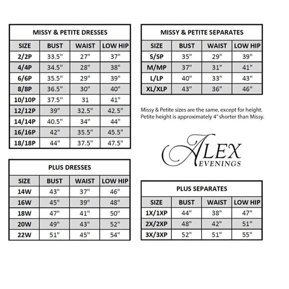 NEW Alex Evenings Women's Matte Jersey Plus Size Dress with Beading Sz. 22W - Picture 8 of 8